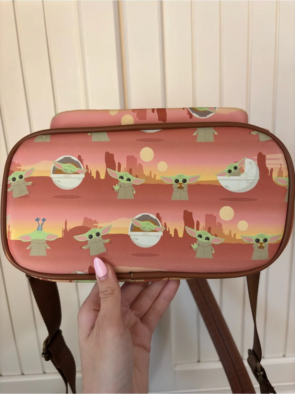 Loungefly grogu child